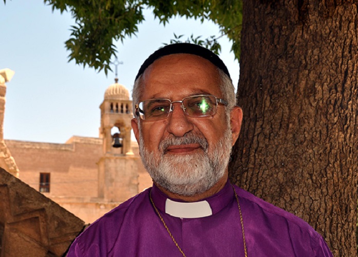 Konfiskerad syriansk kyrka kan byggas om till moské
