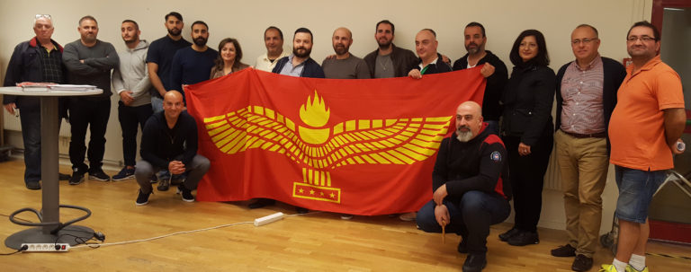 SAK Sigtuna- En ny aktiv syriansk-arameisk förening