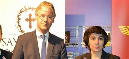 ”Nederländernas erkännande av Seyfo är ett infriat löfte”
