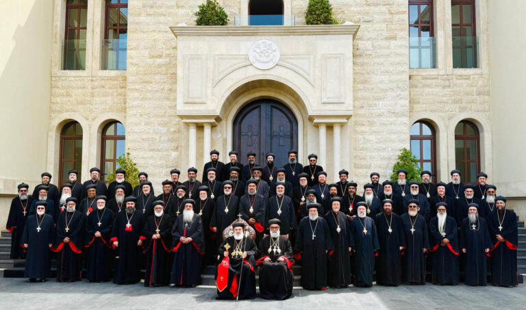 Den Syrisk-Ortodoxa Kyrkans Heliga Synod: Enade i Tro och Hopp