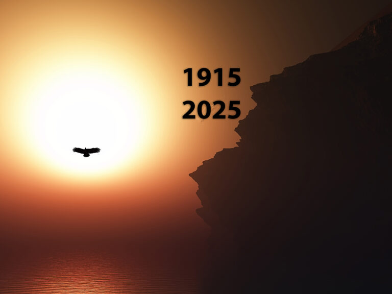 When Will We Rise?