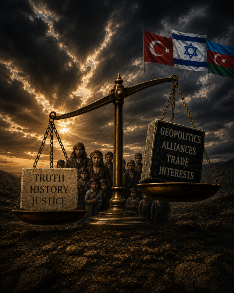 When Truth Is Forced to Give Way to Politics