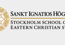 Sankt Ignatios invigd som självständig högskola – historiskt steg för östkyrkorna i Sverige
